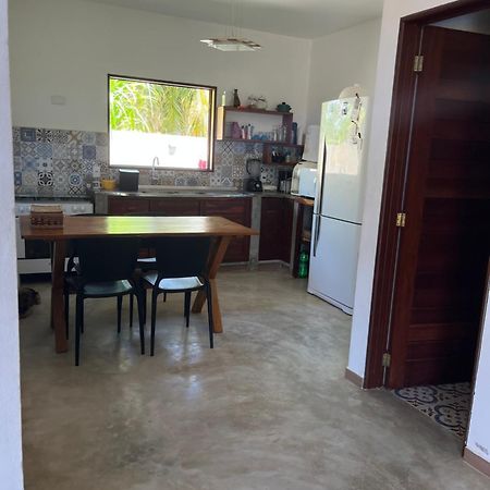Casa Praia Patacho Порту-ди-Педрас Экстерьер фото